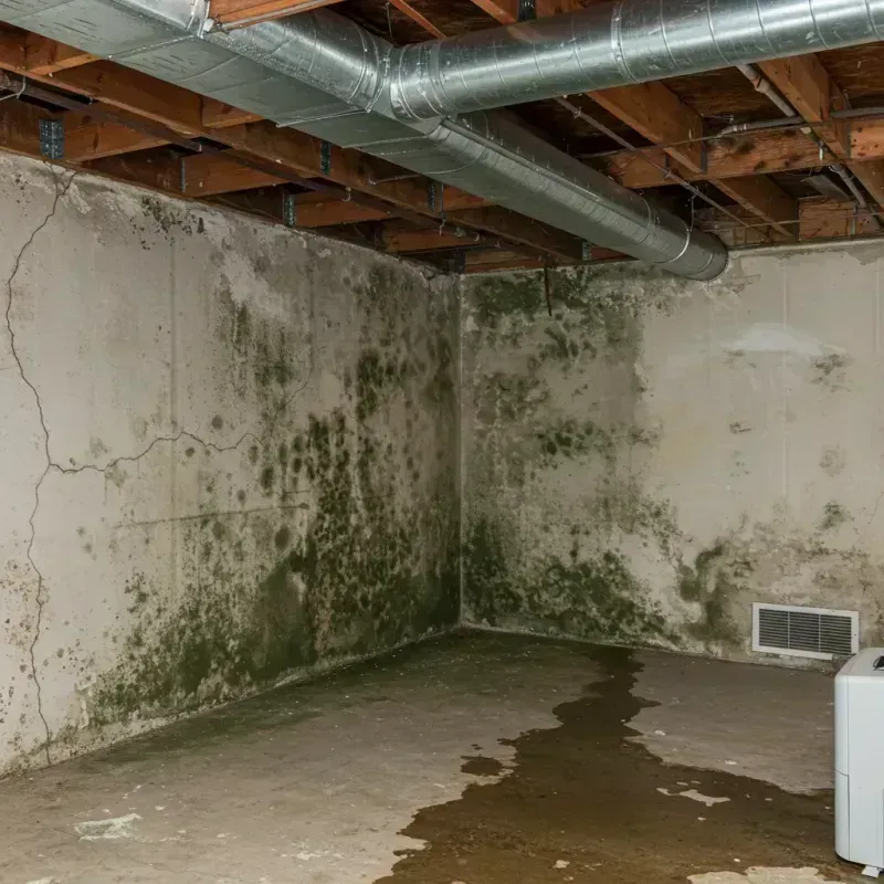 Professional Mold Removal in Lexington, NC